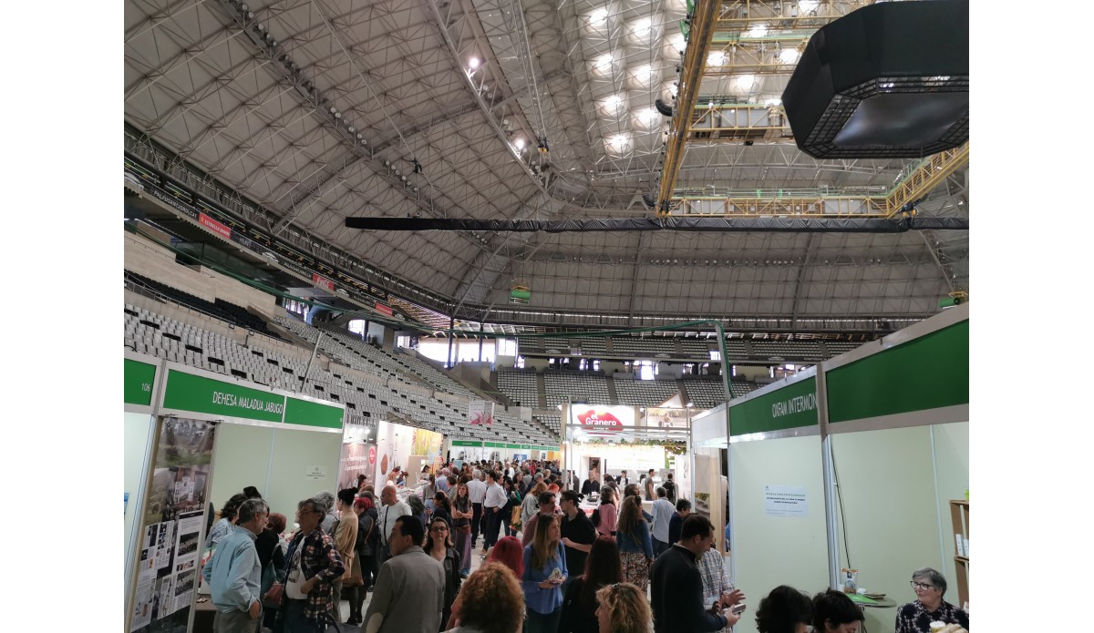 ¡El equipo de Mundoabejas.com hemos ido a Biocultura 2019 y os lo contamos!